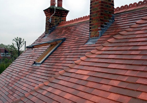 Completed roofing project 7 in North Yorkshire