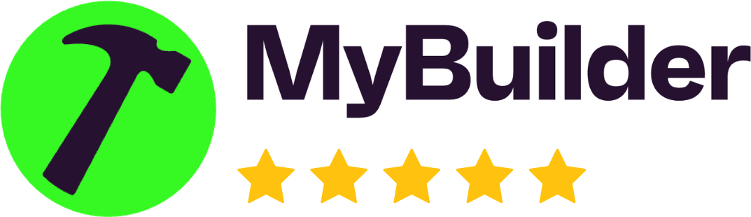 MyBuilder 5 star rated
