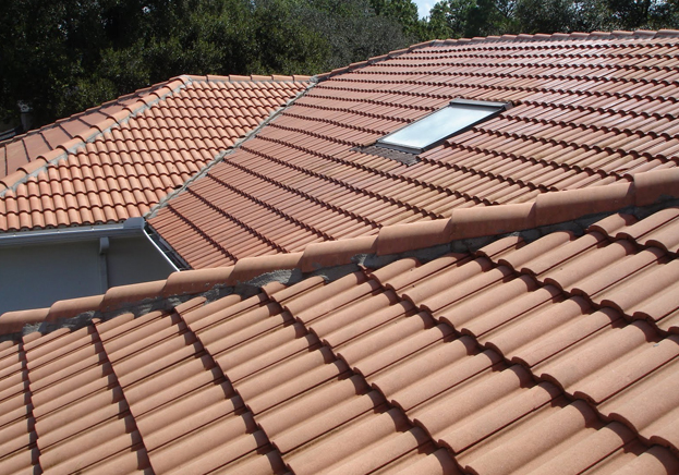 Completed roofing project 2 in North Yorkshire