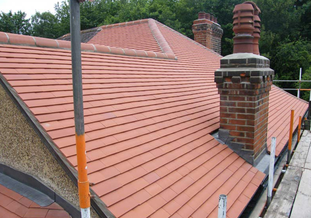 Completed roofing project 3 in North Yorkshire