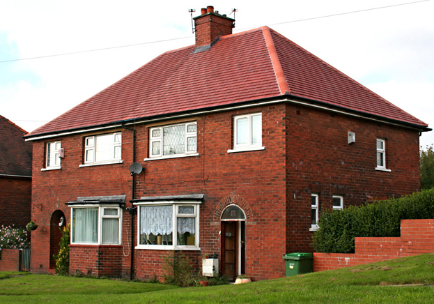 Completed roofing project 5 in North Yorkshire